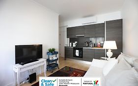 Central Lisbon Luxury Apartment